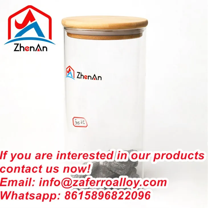 Termoll de ferrosilici FS45