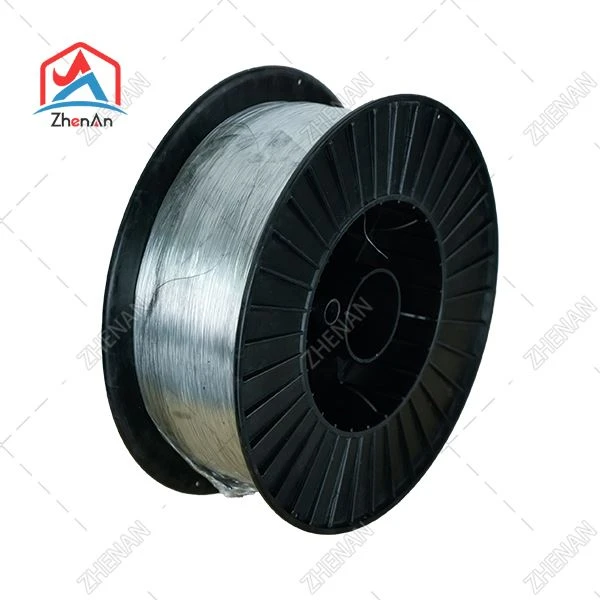 Fil de zinc 99,99%.