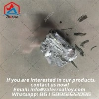 Ferroalloys Ferrovanadium 80%